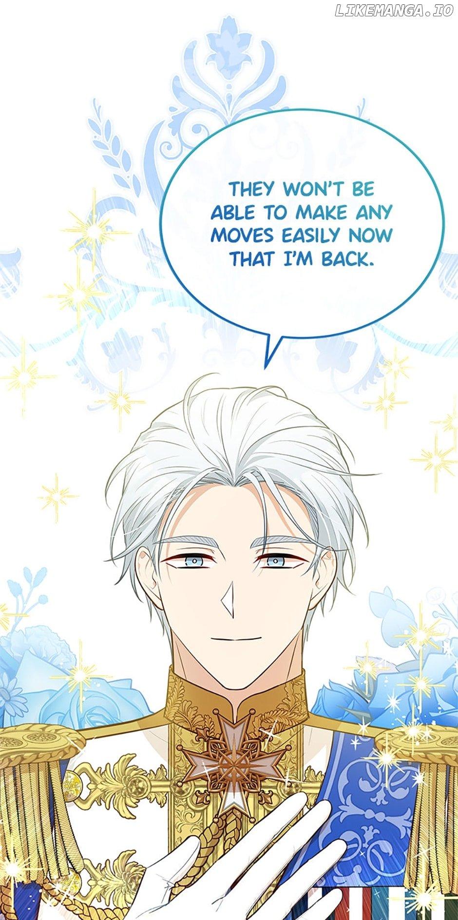 Doctor Resignation Chapter 56 page 59