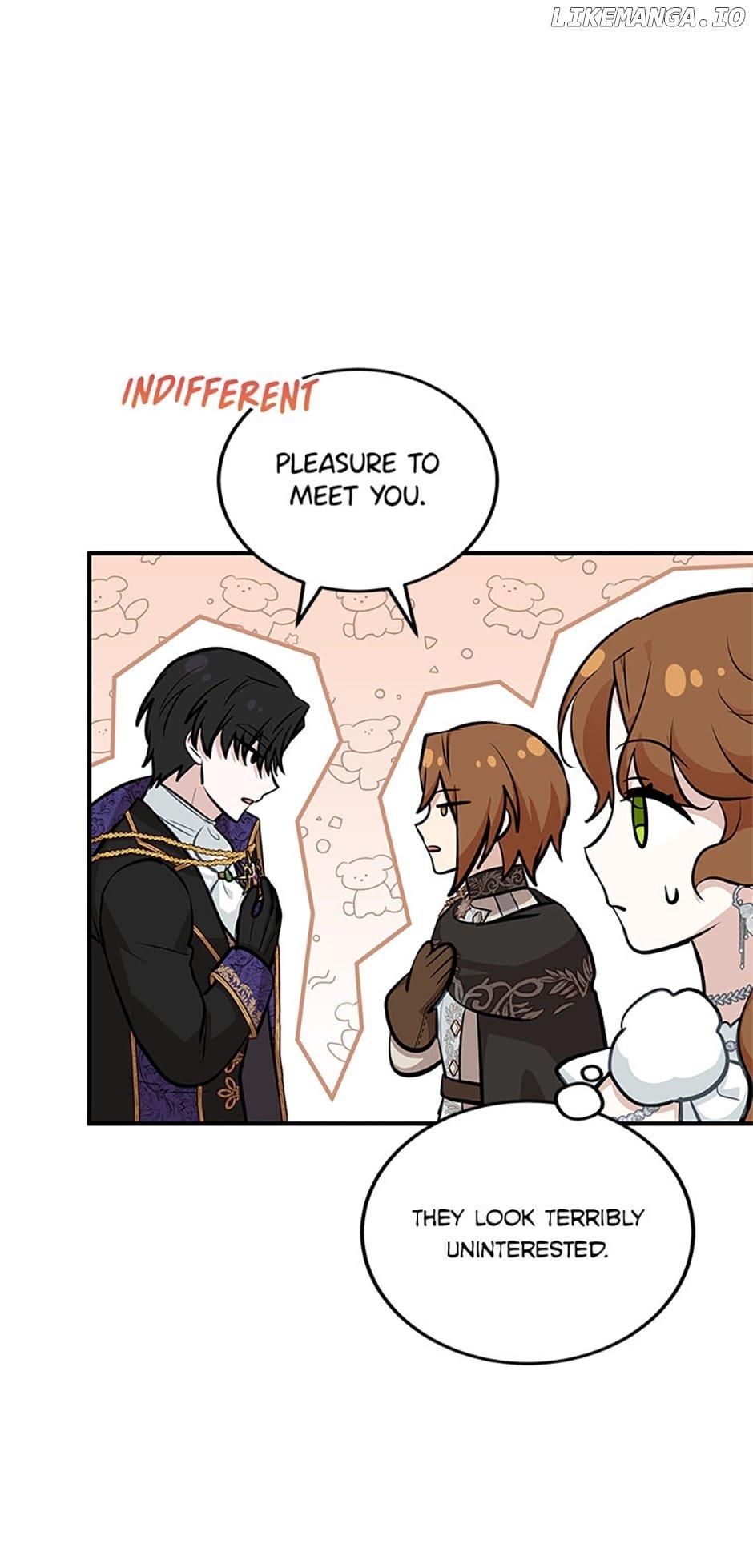 Doctor Resignation Chapter 56 page 72