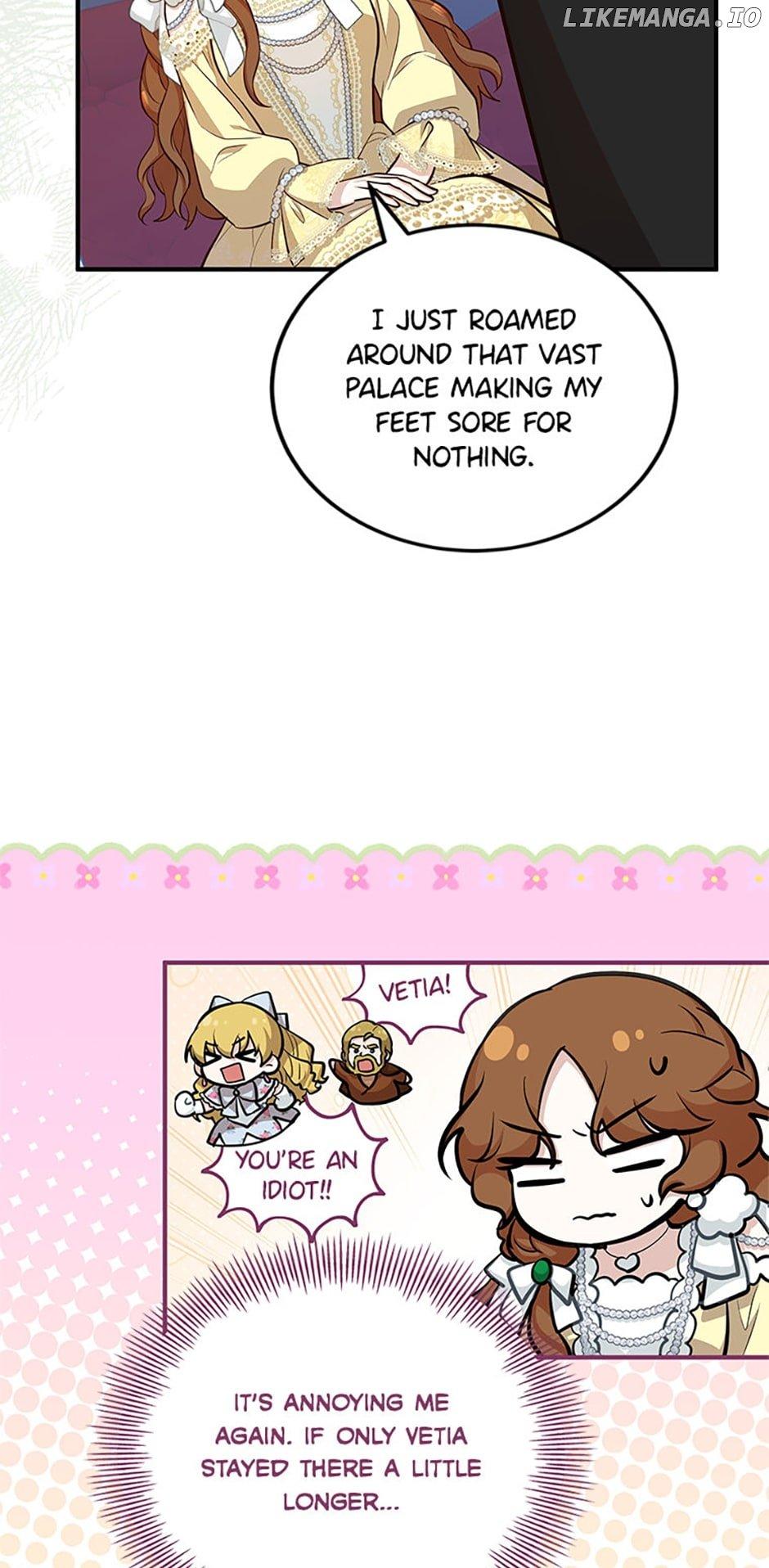 Doctor Resignation Chapter 56 page 81