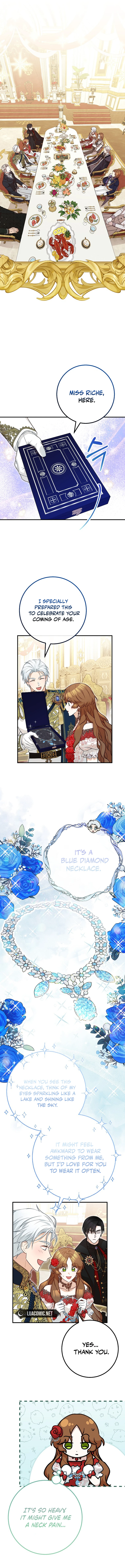 Doctor Resignation Chapter 74 page 9