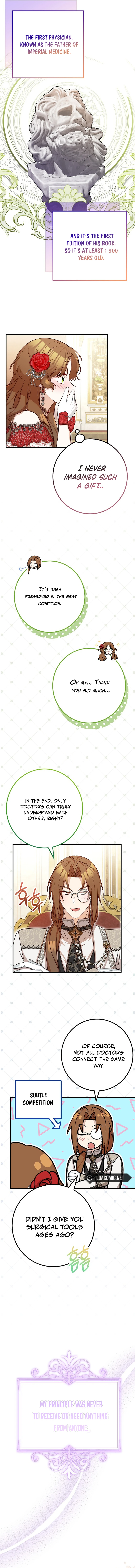 Doctor Resignation Chapter 74 page 11