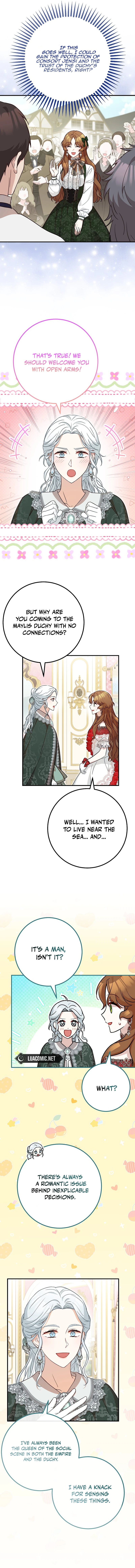 Doctor Resignation Chapter 74 page 1