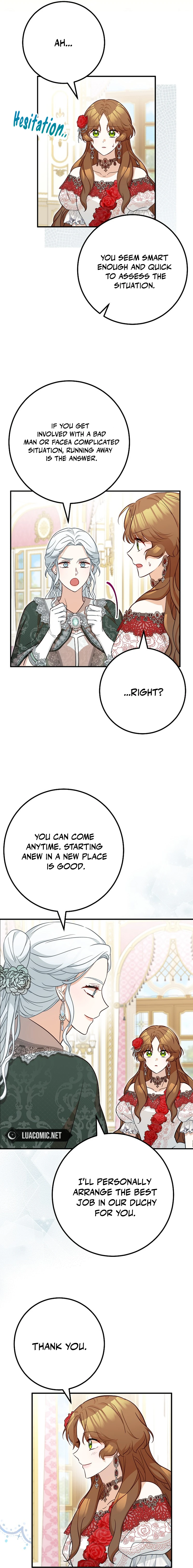 Doctor Resignation Chapter 74 page 2