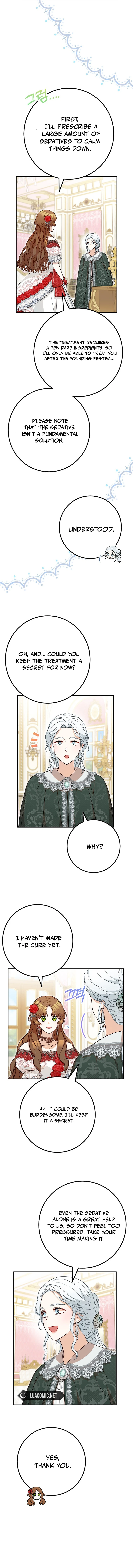 Doctor Resignation Chapter 74 page 3