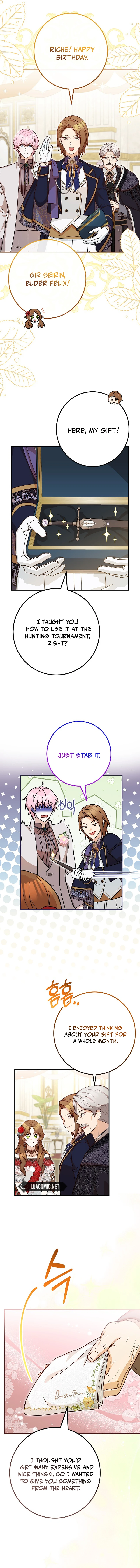 Doctor Resignation Chapter 74 page 7
