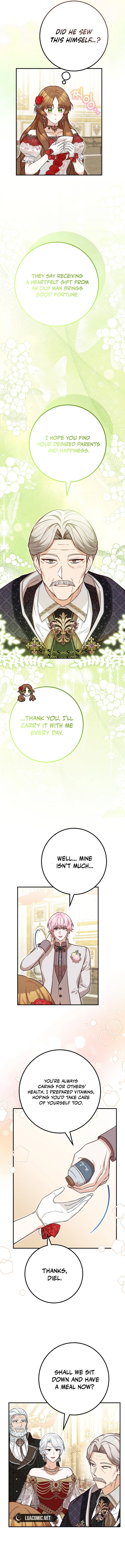 Doctor Resignation Chapter 74 page 8