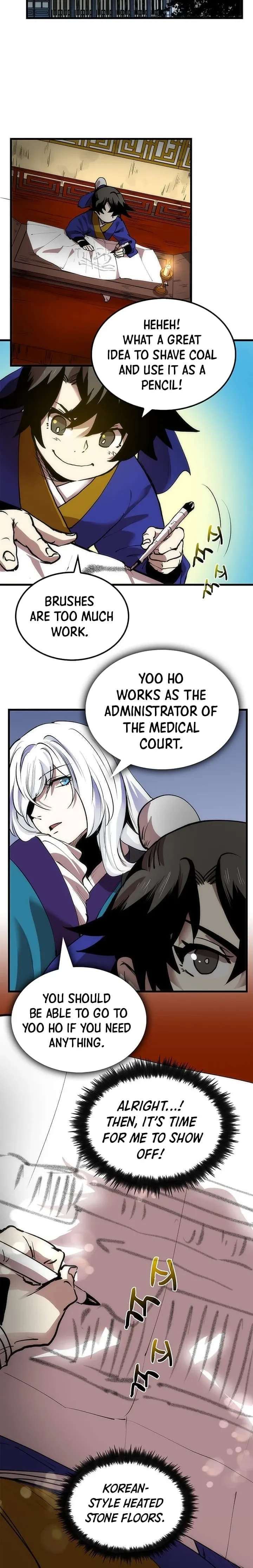 Doctor’s Rebirth Chapter 14 page 8