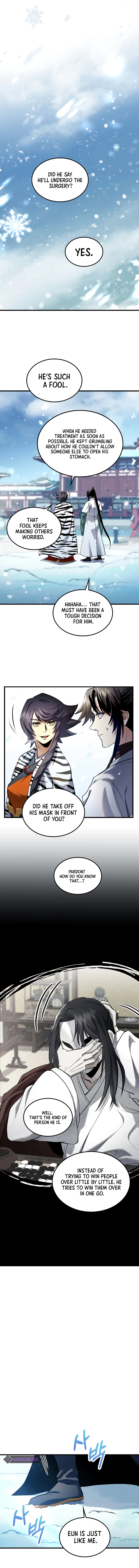 Doctor’s Rebirth Chapter 154 page 10