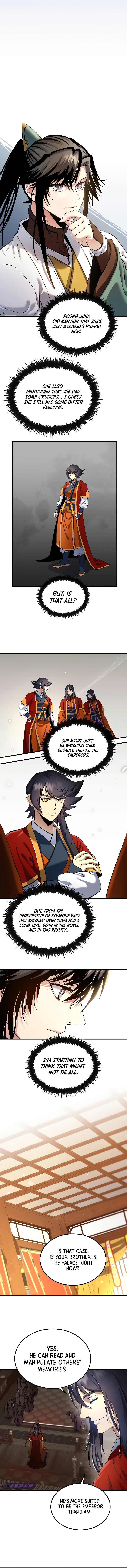 Doctor’s Rebirth Chapter 154 page 4