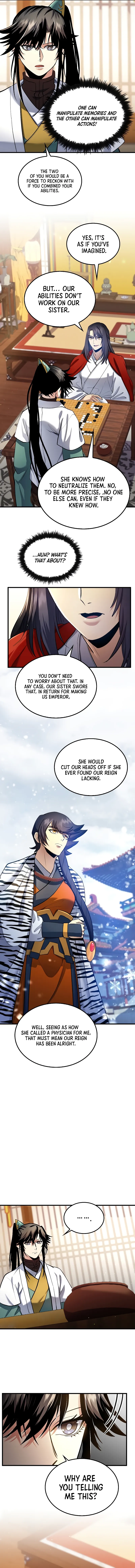 Doctor’s Rebirth Chapter 154 page 5