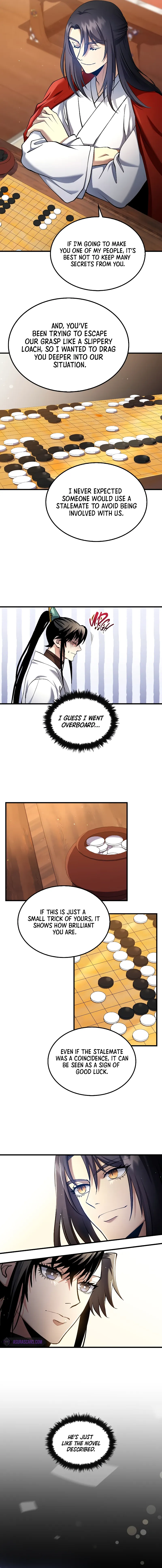 Doctor’s Rebirth Chapter 154 page 6