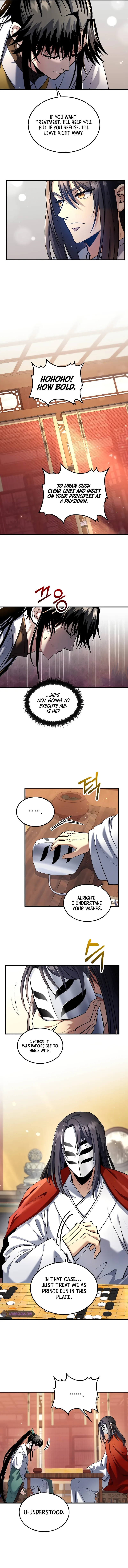 Doctor’s Rebirth Chapter 154 page 8