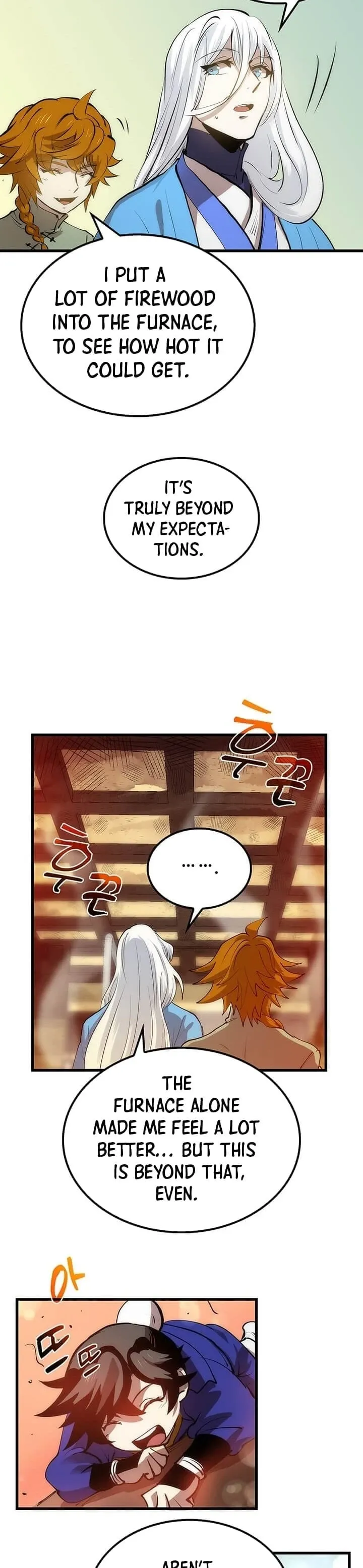 Doctor’s Rebirth Chapter 18 page 8