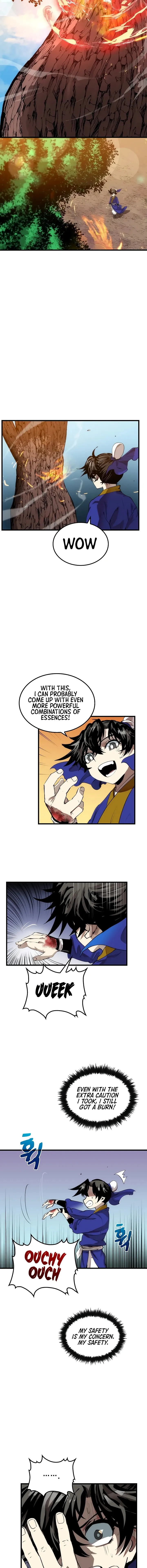 Doctor’s Rebirth Chapter 32 page 8