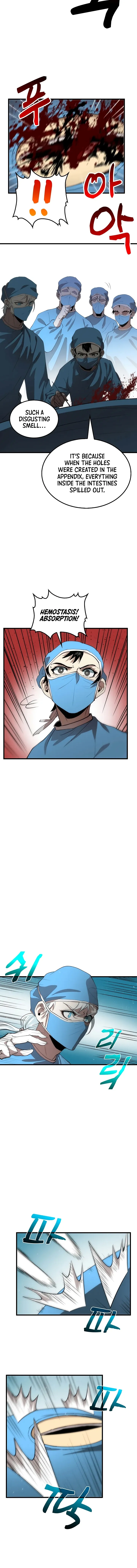Doctor’s Rebirth Chapter 39 page 5