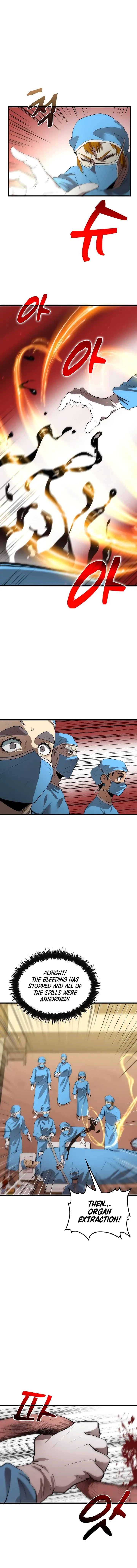 Doctor’s Rebirth Chapter 39 page 6