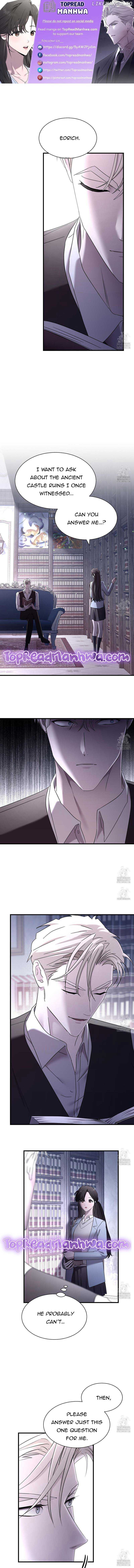 Dominant Castle Chapter 15 page 0