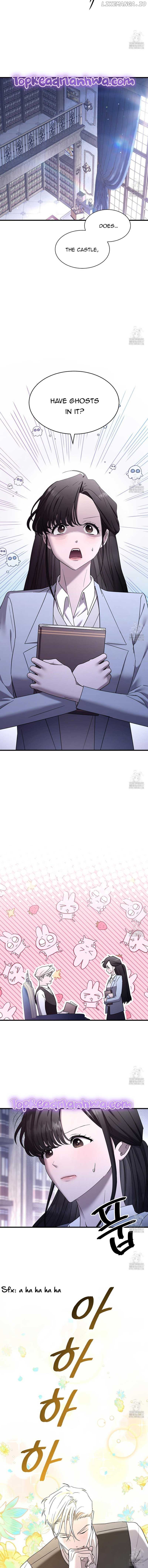 Dominant Castle Chapter 15 page 1