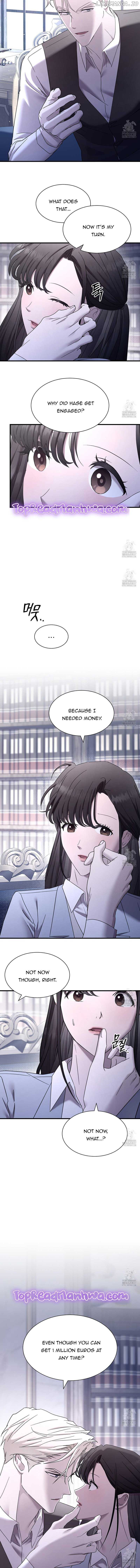 Dominant Castle Chapter 15 page 4