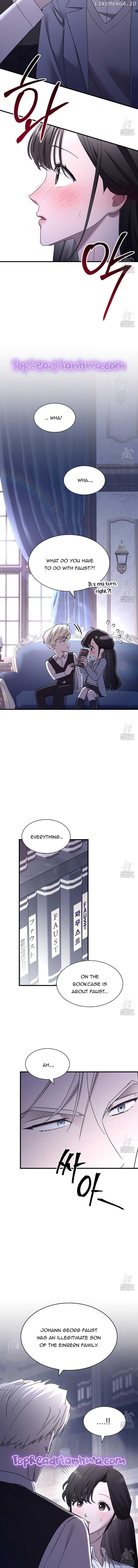 Dominant Castle Chapter 15 page 5