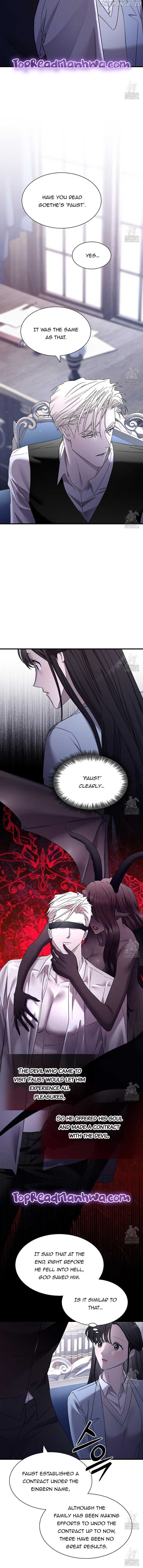 Dominant Castle Chapter 15 page 6