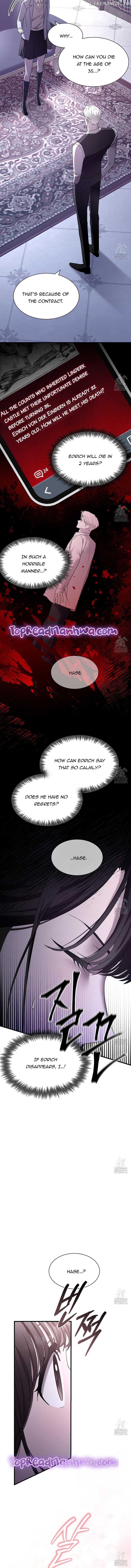 Dominant Castle Chapter 15 page 8