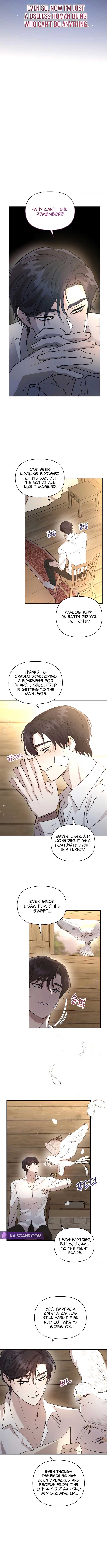 Don’t Be Carelessly Friendly Chapter 2 page 10