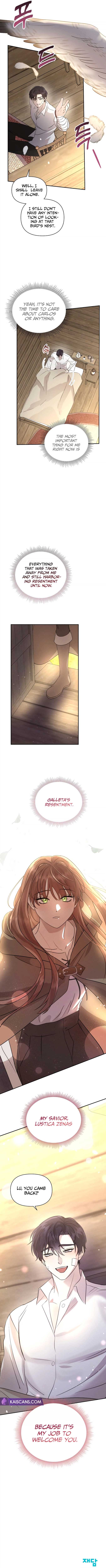 Don’t Be Carelessly Friendly Chapter 2 page 11