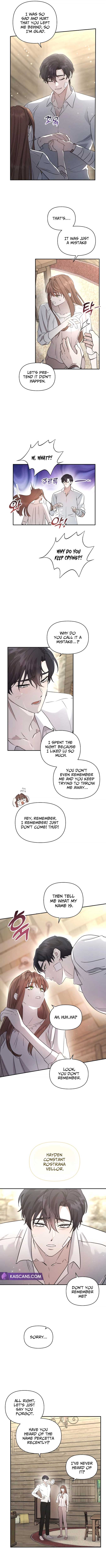 Don’t Be Carelessly Friendly Chapter 2 page 6