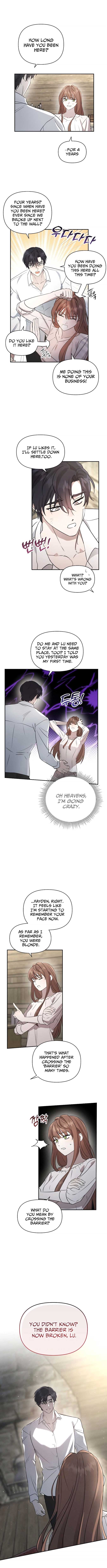 Don’t Be Carelessly Friendly Chapter 2 page 7