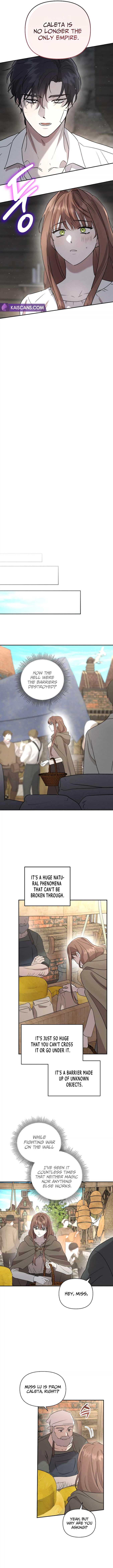 Don’t Be Carelessly Friendly Chapter 2 page 8