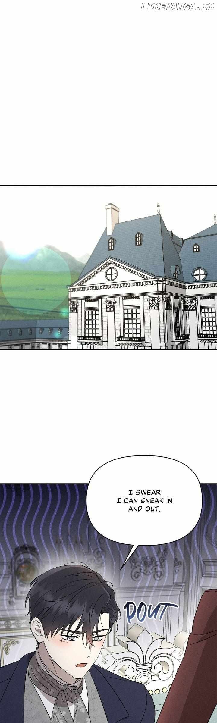 Don’t Be Carelessly Friendly Chapter 34 page 0