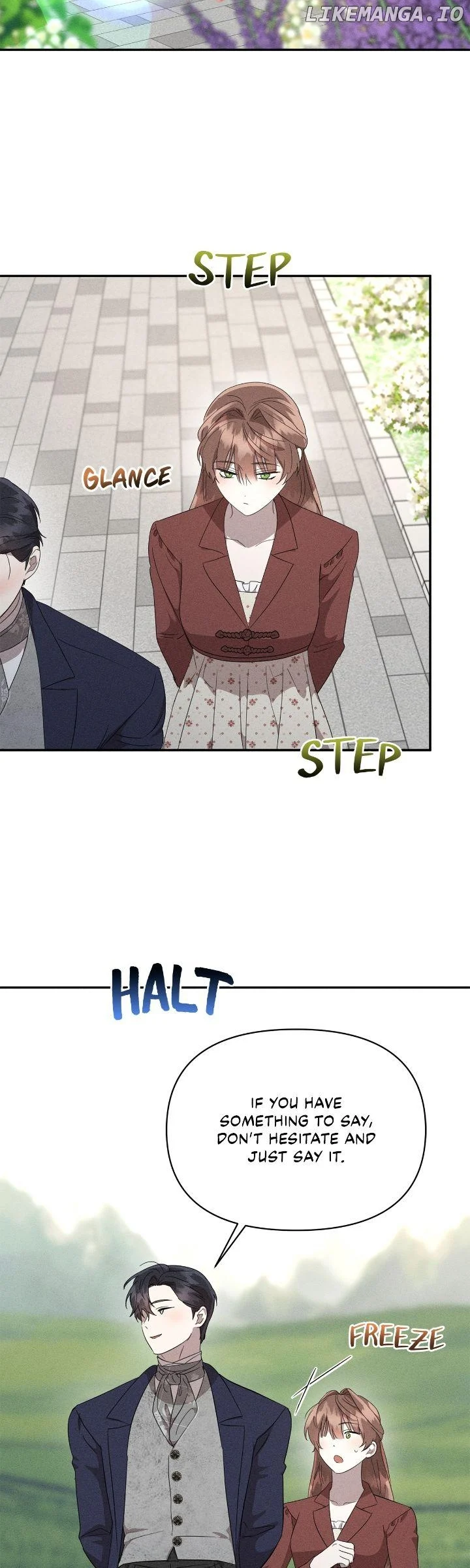 Don’t Be Carelessly Friendly Chapter 34 page 11