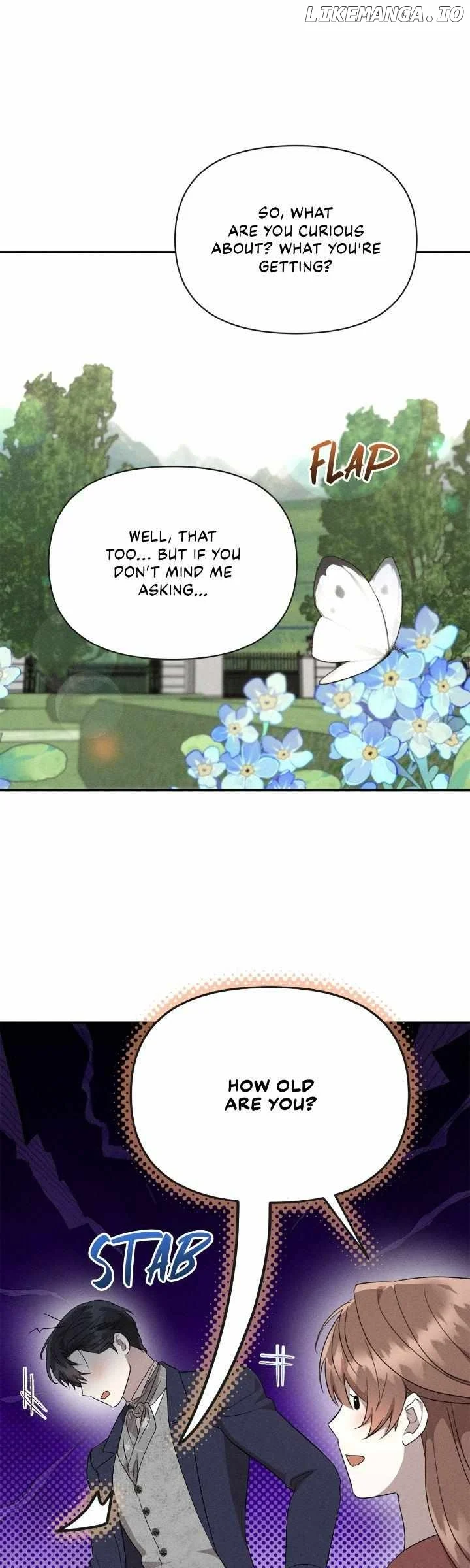 Don’t Be Carelessly Friendly Chapter 34 page 13