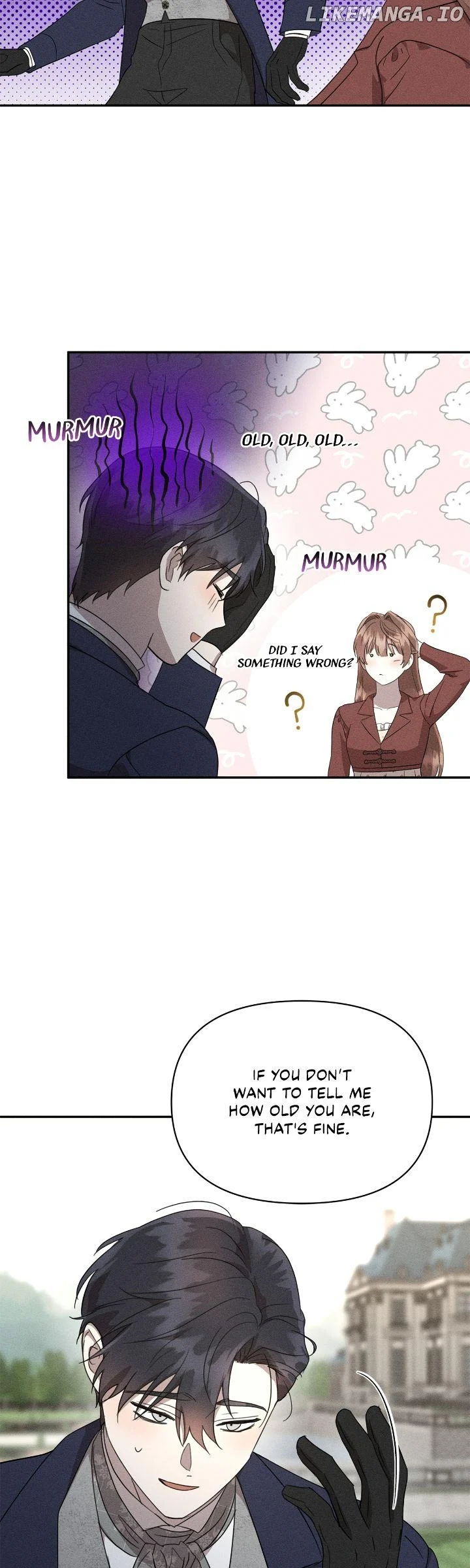 Don’t Be Carelessly Friendly Chapter 34 page 14