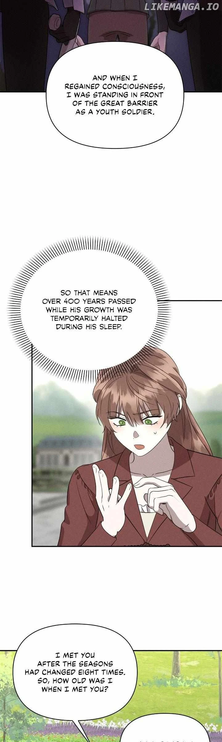 Don’t Be Carelessly Friendly Chapter 34 page 18