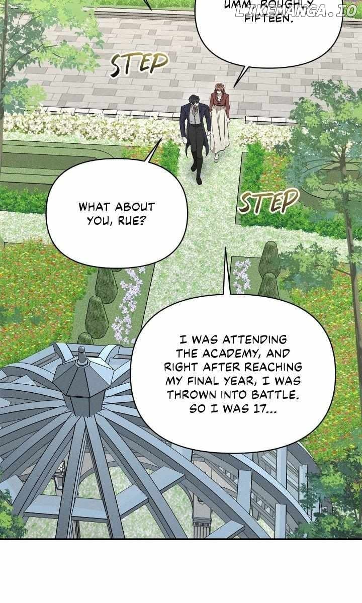 Don’t Be Carelessly Friendly Chapter 34 page 19