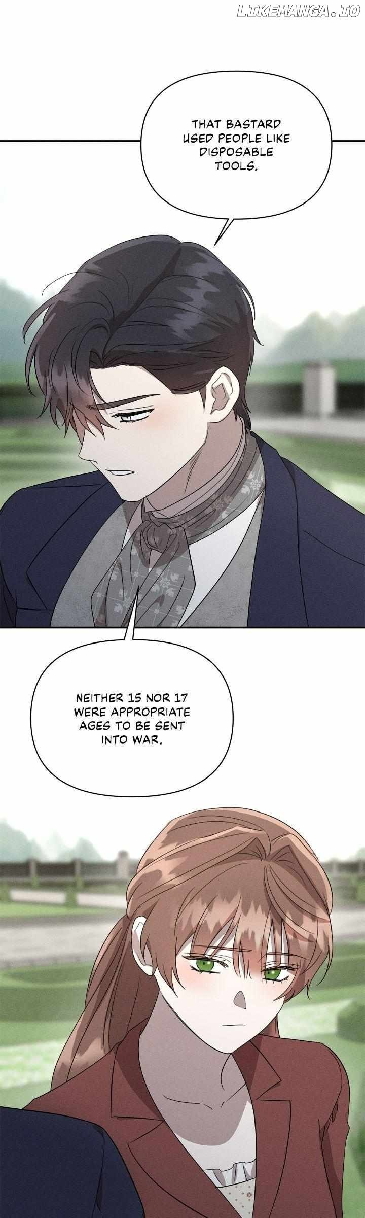 Don’t Be Carelessly Friendly Chapter 34 page 20