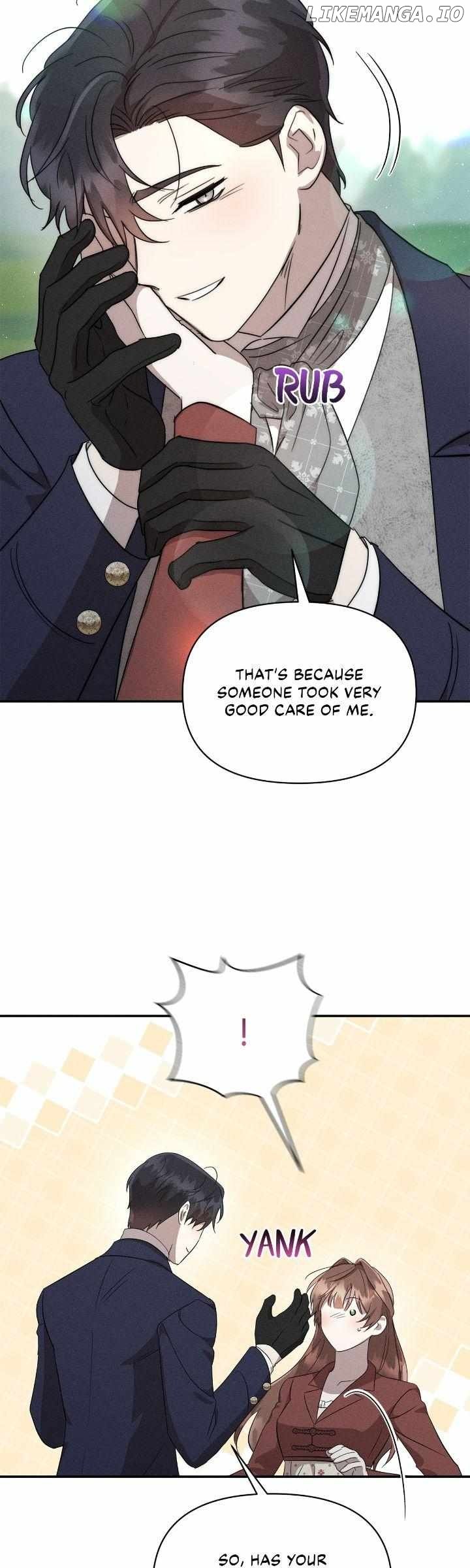 Don’t Be Carelessly Friendly Chapter 34 page 22