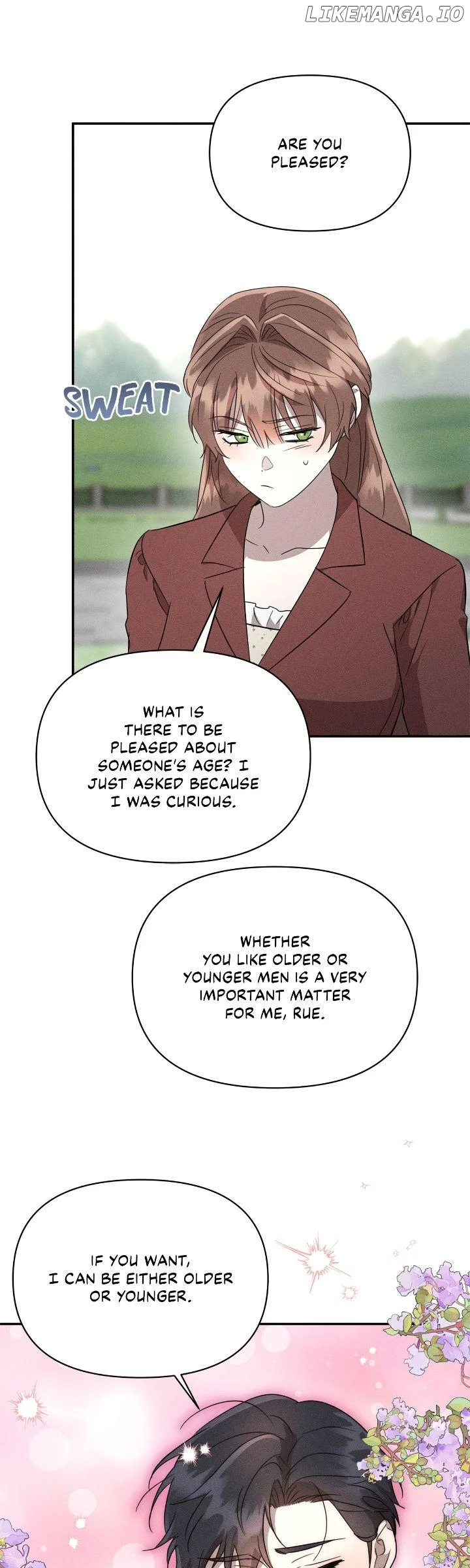 Don’t Be Carelessly Friendly Chapter 34 page 24