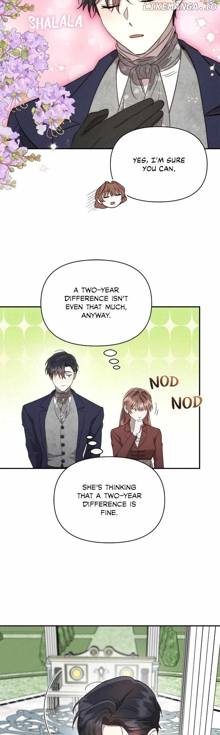 Don’t Be Carelessly Friendly Chapter 34 page 25