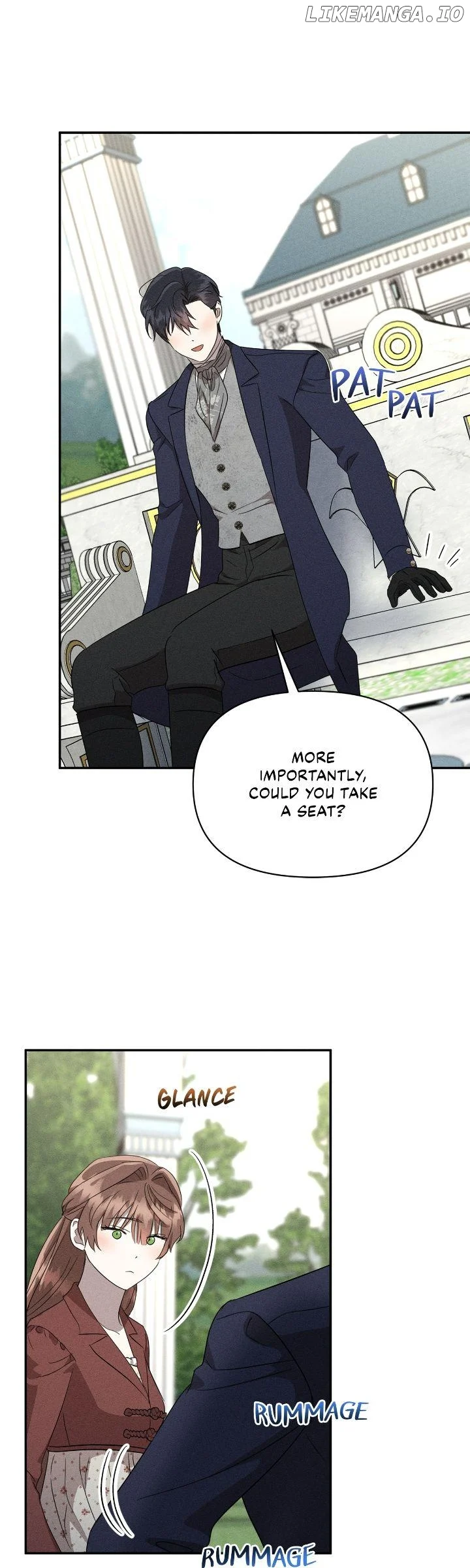 Don’t Be Carelessly Friendly Chapter 34 page 28