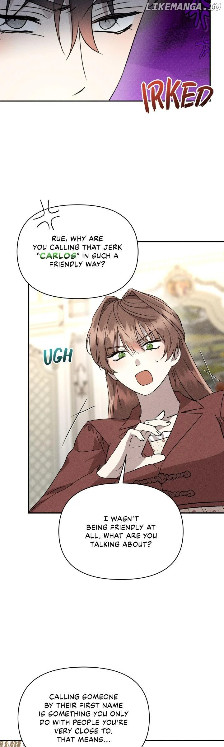 Don’t Be Carelessly Friendly Chapter 34 page 2