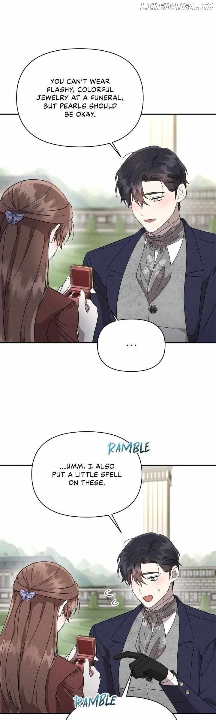 Don’t Be Carelessly Friendly Chapter 34 page 31