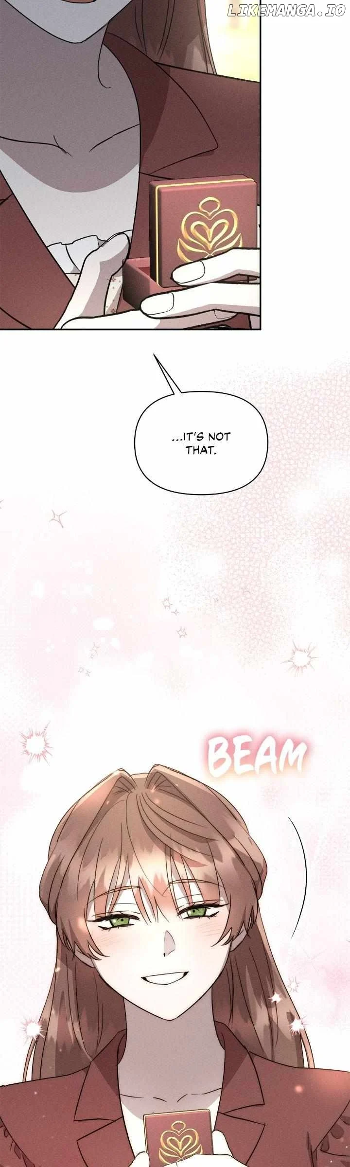 Don’t Be Carelessly Friendly Chapter 34 page 33