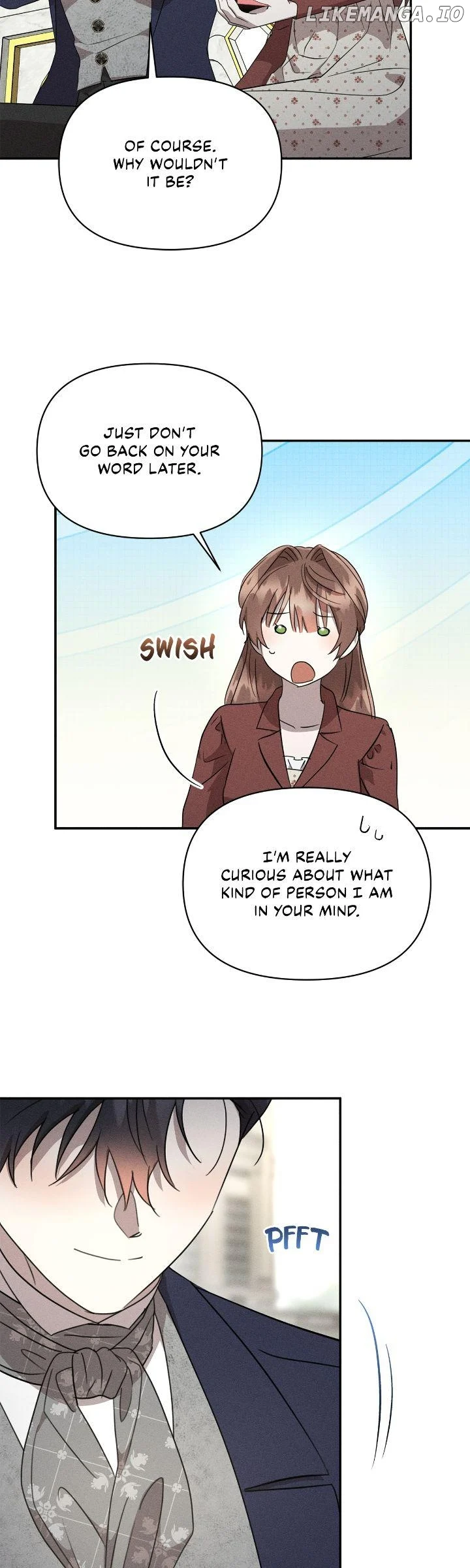 Don’t Be Carelessly Friendly Chapter 34 page 38