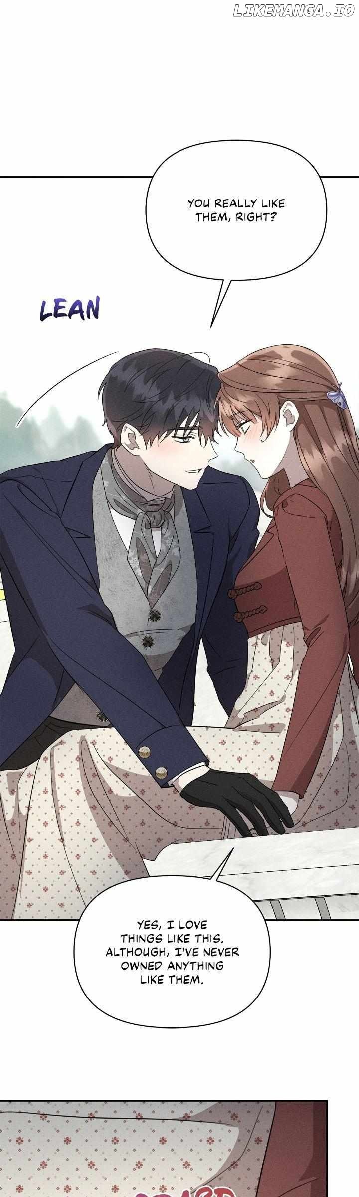 Don’t Be Carelessly Friendly Chapter 34 page 40