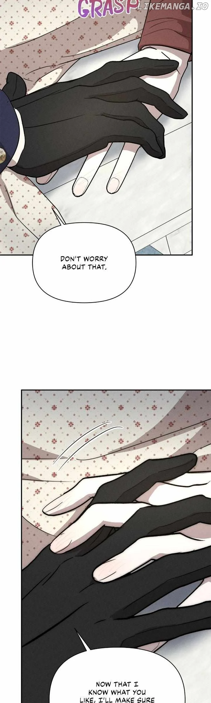 Don’t Be Carelessly Friendly Chapter 34 page 41