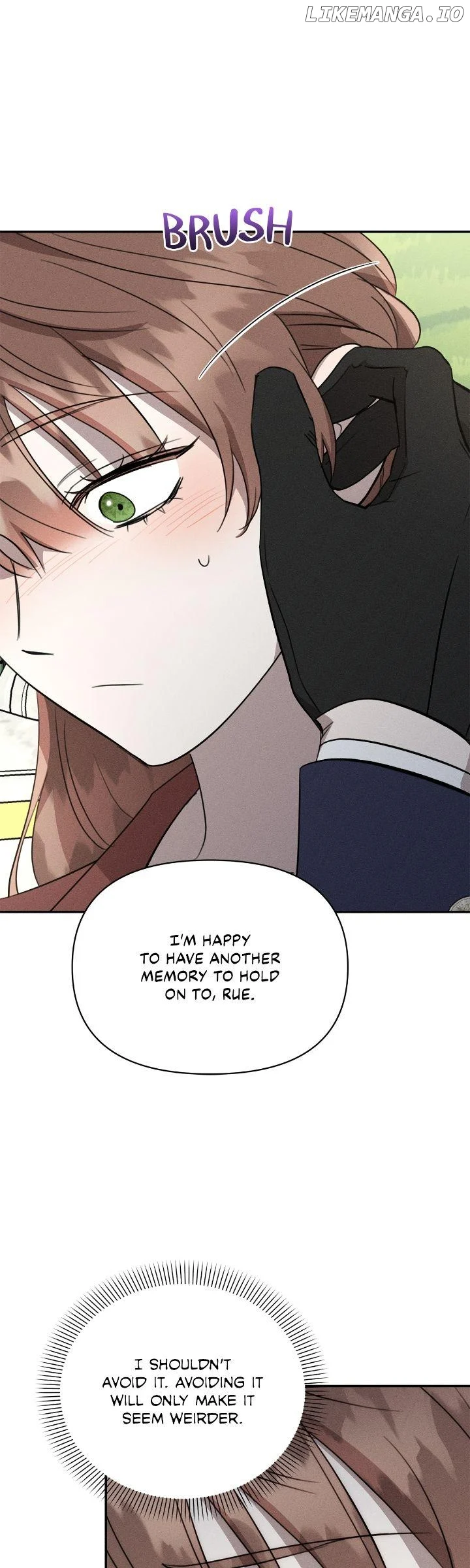 Don’t Be Carelessly Friendly Chapter 34 page 44