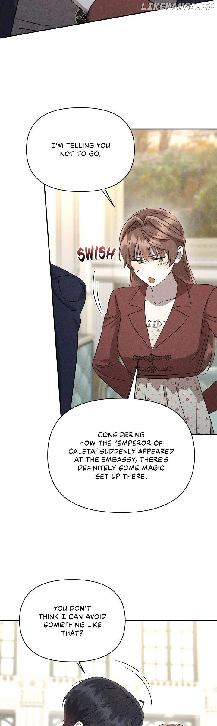Don’t Be Carelessly Friendly Chapter 34 page 5